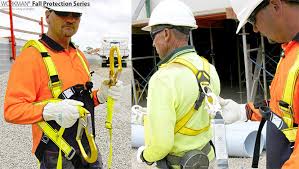 MSA WORKMAN Fall Protection Series available in Australia